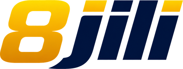 8jili official gaming platform logo